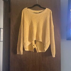 Express sweater